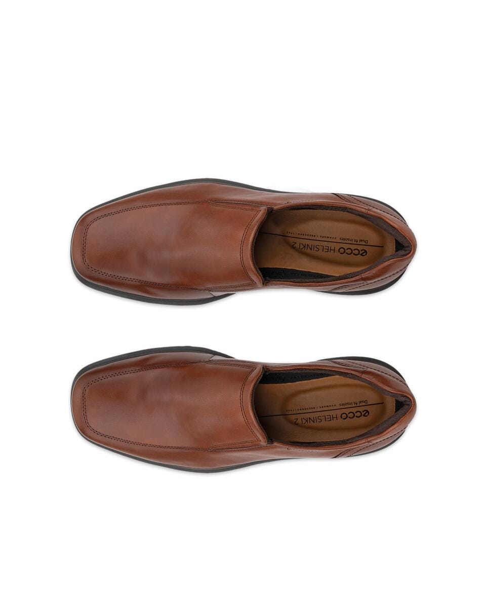 ECCO Helsinki 2 Loaf, Cognac
