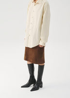 Vagabond Giselle, støvlett stretch, svart