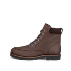 ECCO Charlestown WP  warm, cocoa brown