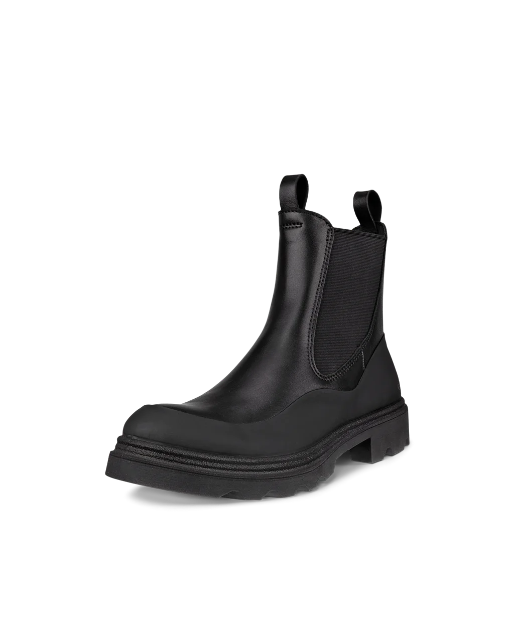 ECCO Grainer chelsea D, svart