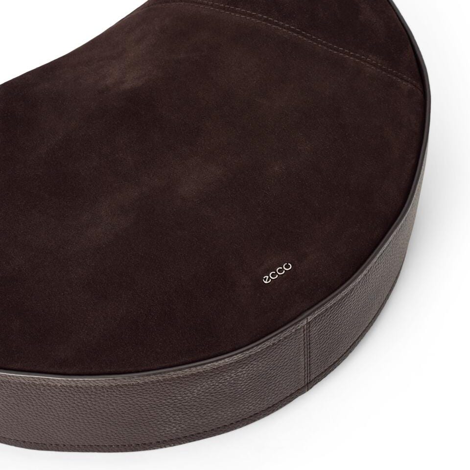 ECCO Fortune bag L semsket, mocha