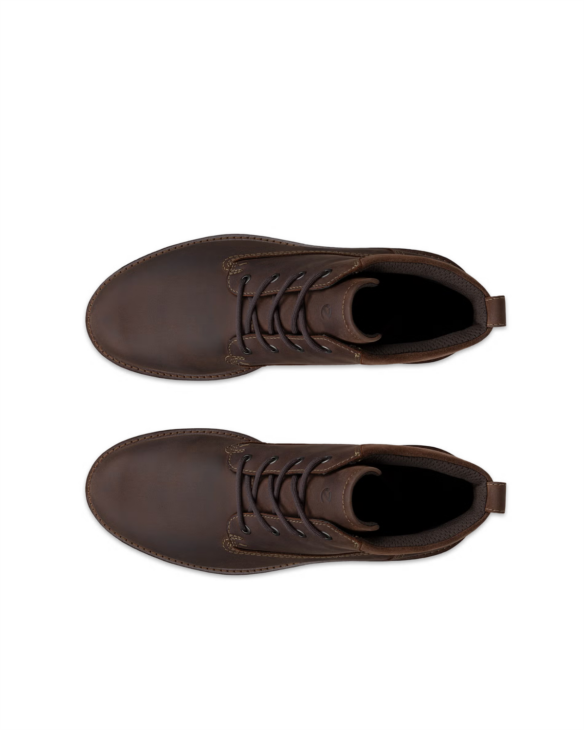 ECCO Charlestown snøre WP, Cocoa brown
