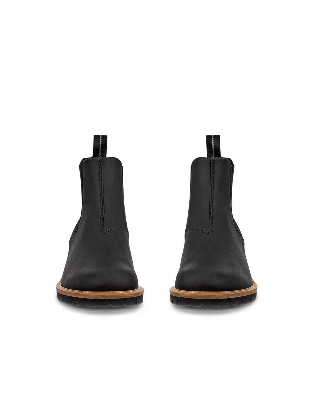 ECCO Elaina chelsea boots, sort