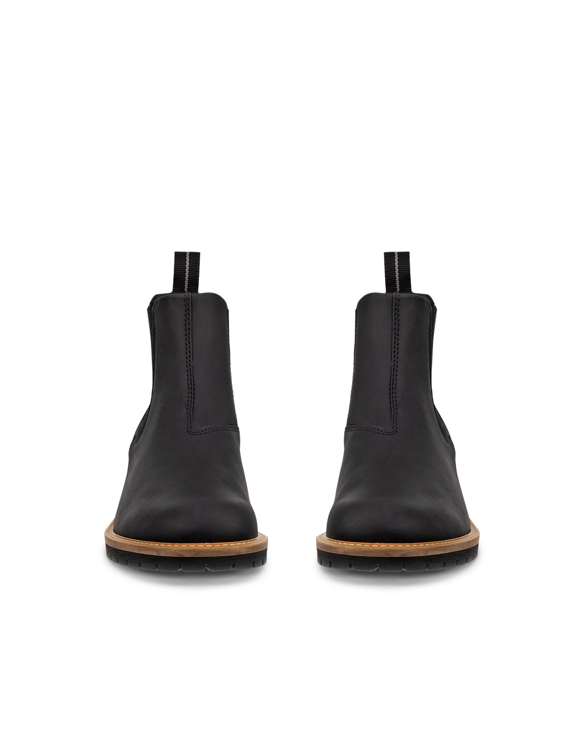 ECCO Elaina chelsea boots, sort
