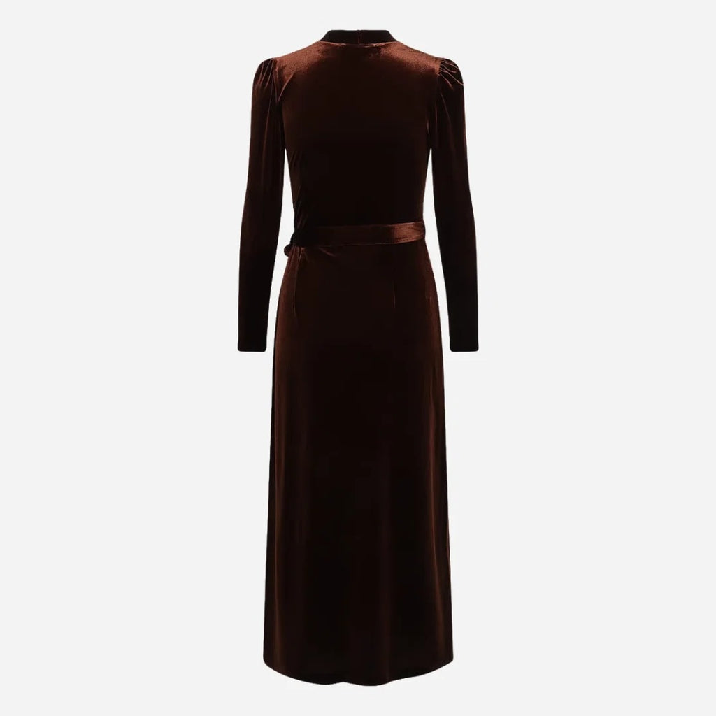 Andiata Sibley dress, espresso