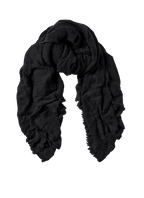 Natura Cashmere Cortina Lux, svart -2000