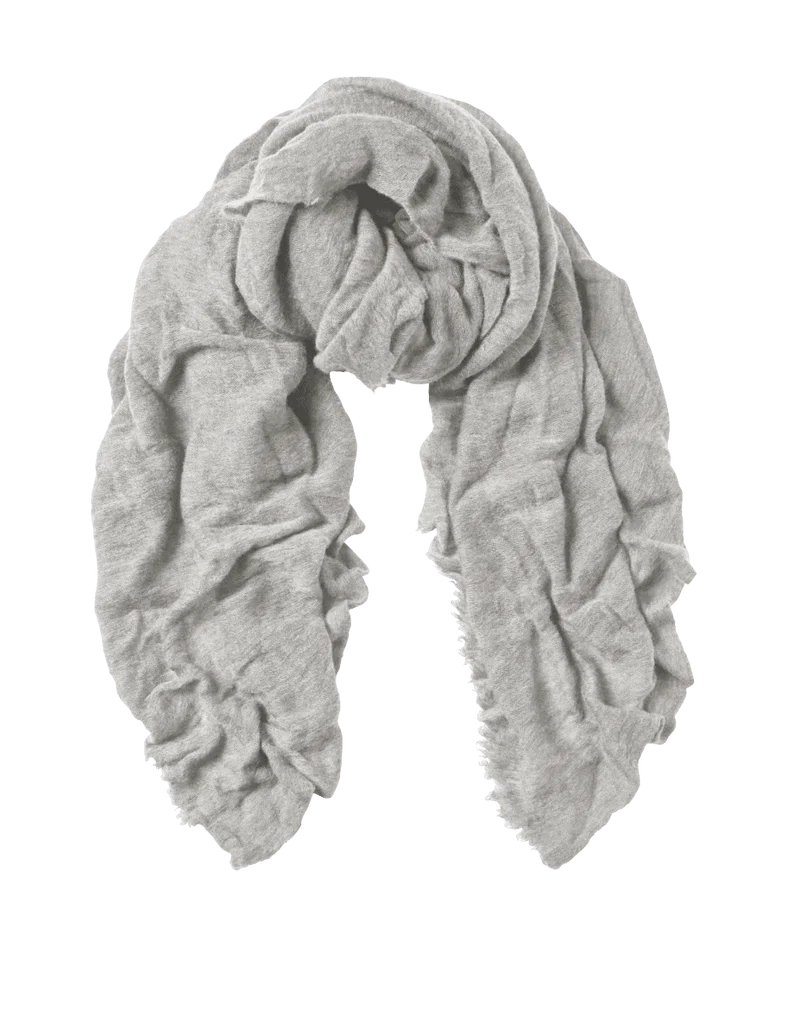 Natura Cashmere Lux Milano, light grey