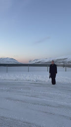 Natura Cashmere Nella, svart