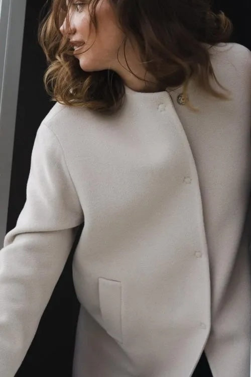 Natura Cashmere  Olivia, Bone