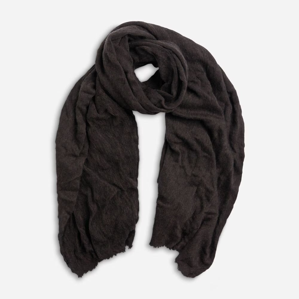 Natura Cashmere Lux Milano, Warm brown